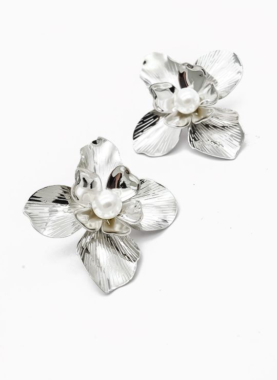 ARETES RODIO MARCA XUPING MICROCIRCONES /YSX