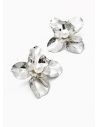 ARETES RODIO MARCA XUPING MICROCIRCONES /YSX