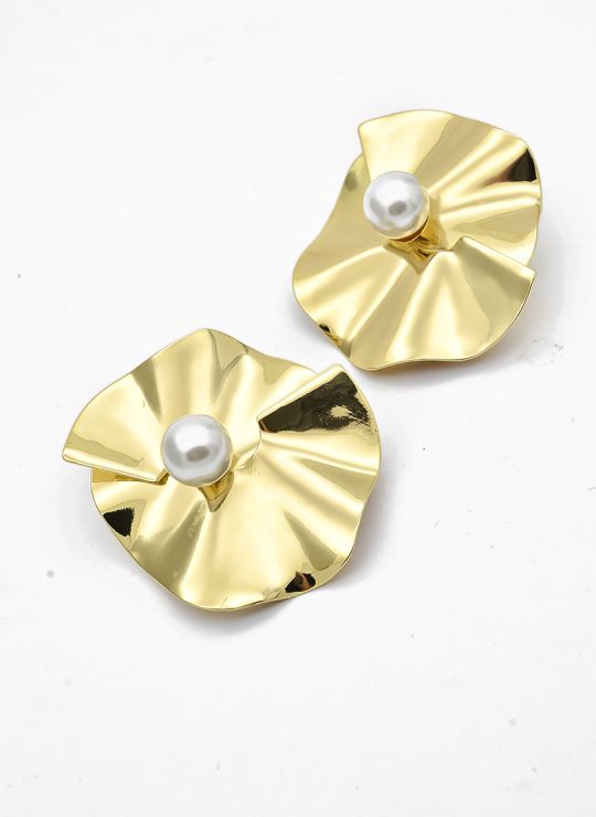 ARETES RODIO MARCA XUPING MICROCIRCONES /YSX
