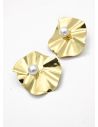 ARETES RODIO MARCA XUPING MICROCIRCONES /YSX