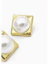 ARETES RODIO MARCA XUPING MICROCIRCONES /YSX