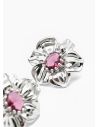 ARETES RODIO MARCA XUPING MICROCIRCONES /YSX
