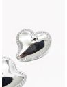 ARETES RODIO MARCA XUPING MICROCIRCONES /YSX