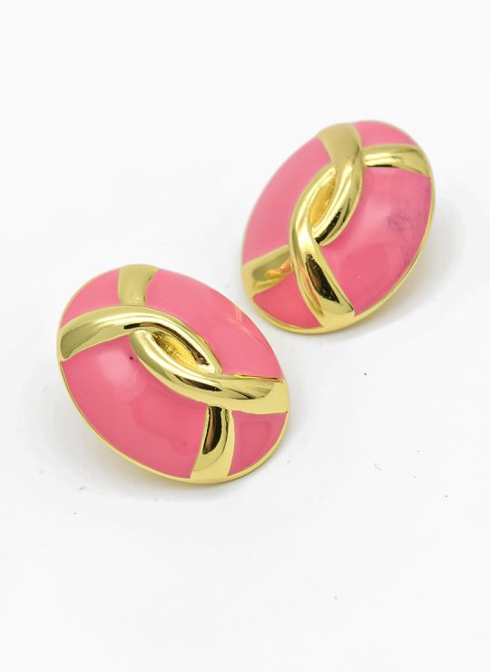 ARETES RODIO MARCA XUPING MICROCIRCONES /YSX