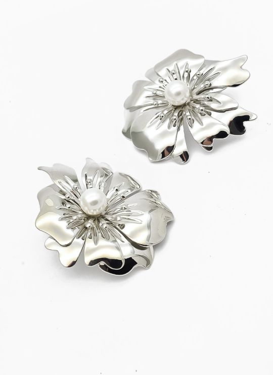 ARETES RODIO MARCA XUPING MICROCIRCONES /YSX