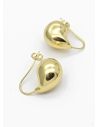ARETES RODIO MARCA XUPING MICROCIRCONES /YSX