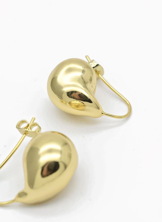 ARETES RODIO MARCA XUPING MICROCIRCONES /YSX