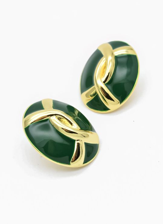 ARETES RODIO MARCA XUPING MICROCIRCONES /YSX