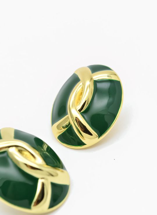ARETES RODIO MARCA XUPING MICROCIRCONES /YSX