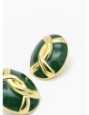 ARETES RODIO MARCA XUPING MICROCIRCONES /YSX