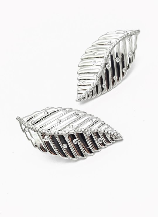 ARETES RODIO MARCA XUPING MICROCIRCONES /YSX