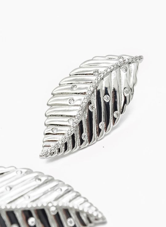 ARETES RODIO MARCA XUPING MICROCIRCONES /YSX
