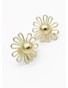 ARETES RODIO MARCA XUPING MICROCIRCONES /YSX