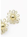 ARETES RODIO MARCA XUPING MICROCIRCONES /YSX