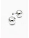 ARETES RODIO MARCA XUPING MICROCIRCONES /YSX