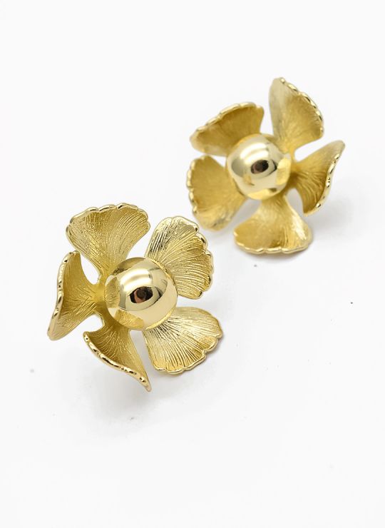 ARETES RODIO MARCA XUPING MICROCIRCONES /YSX