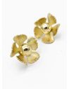 ARETES RODIO MARCA XUPING MICROCIRCONES /YSX
