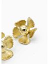 ARETES RODIO MARCA XUPING MICROCIRCONES /YSX