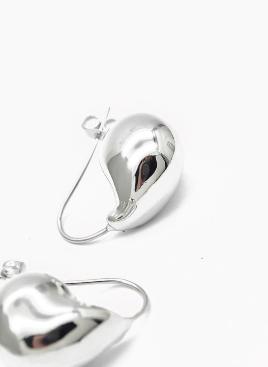 ARETES RODIO MARCA XUPING MICROCIRCONES /YSX