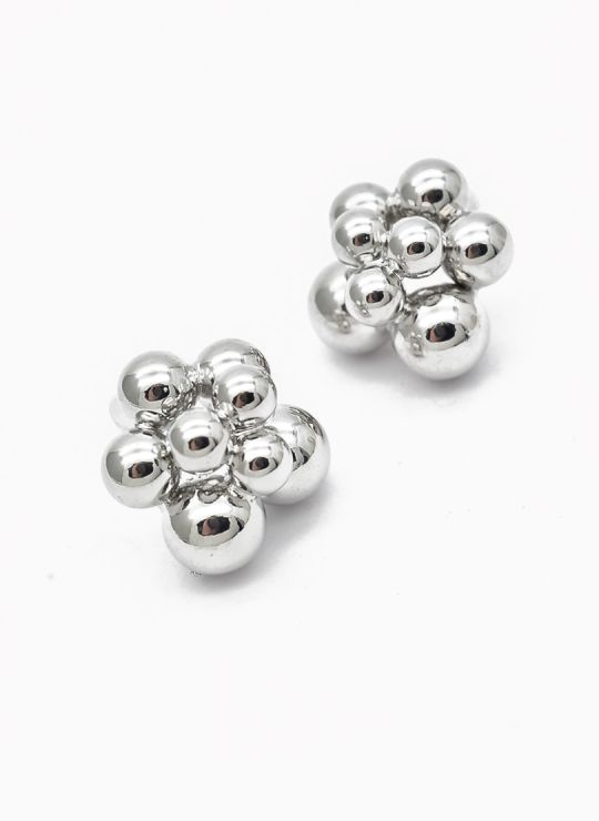 ARETES RODIO MARCA XUPING MICROCIRCONES /YSX