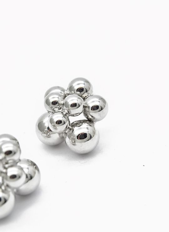ARETES RODIO MARCA XUPING MICROCIRCONES /YSX