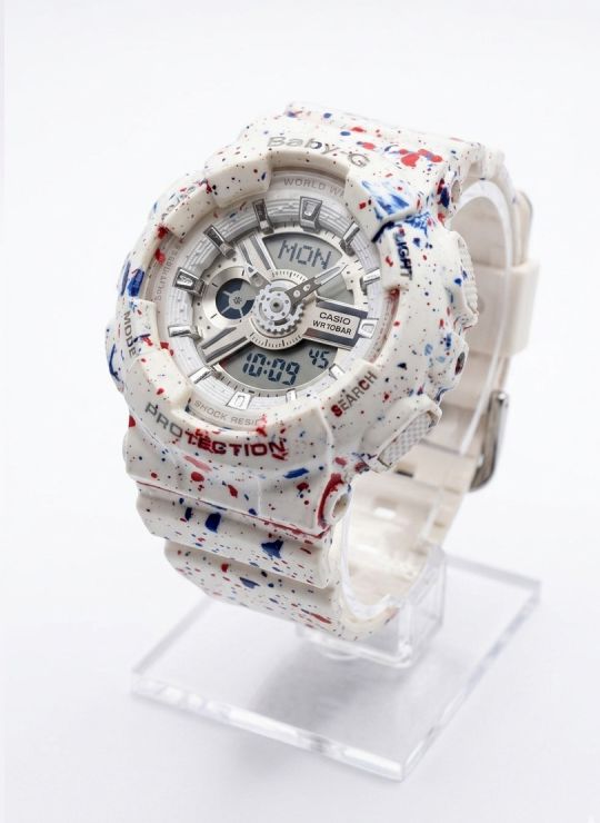 RELOJ CON ESTUCHE NO SUMERGIBLE DIGITAL FUNCIONAL AL 100% PULSO EN GOMA RESISTENTE