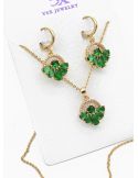Aretes y candongas