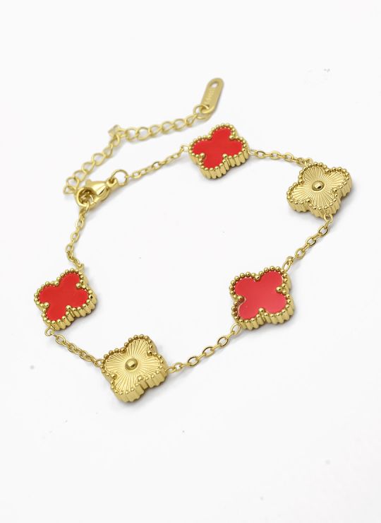 PULSERA / BRAZALETE EN RODIO CON MICROCIRCONES