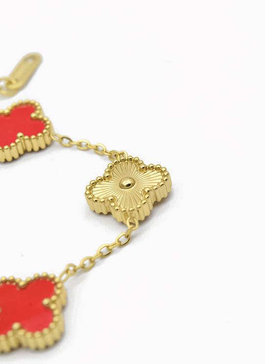 PULSERA / BRAZALETE EN RODIO CON MICROCIRCONES