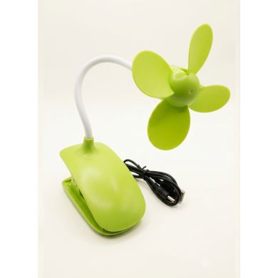 VENTILADOR ACRILICO FLEXIBLE 20CMS FUNCIONA CON CORRIENTE ESPECIAL