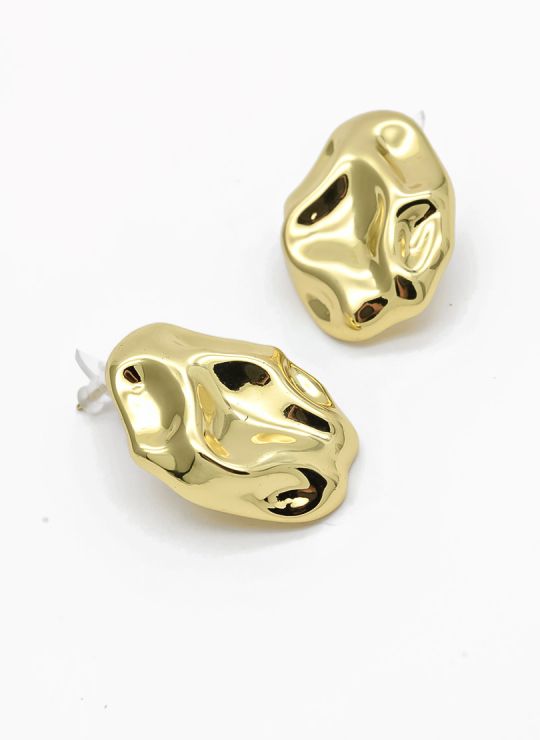 ARETES RODIO MARCA XUPING MICROCIRCONES /YSX