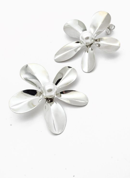 ARETES RODIO MARCA XUPING MICROCIRCONES /YSX