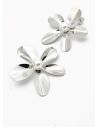 ARETES RODIO MARCA XUPING MICROCIRCONES /YSX