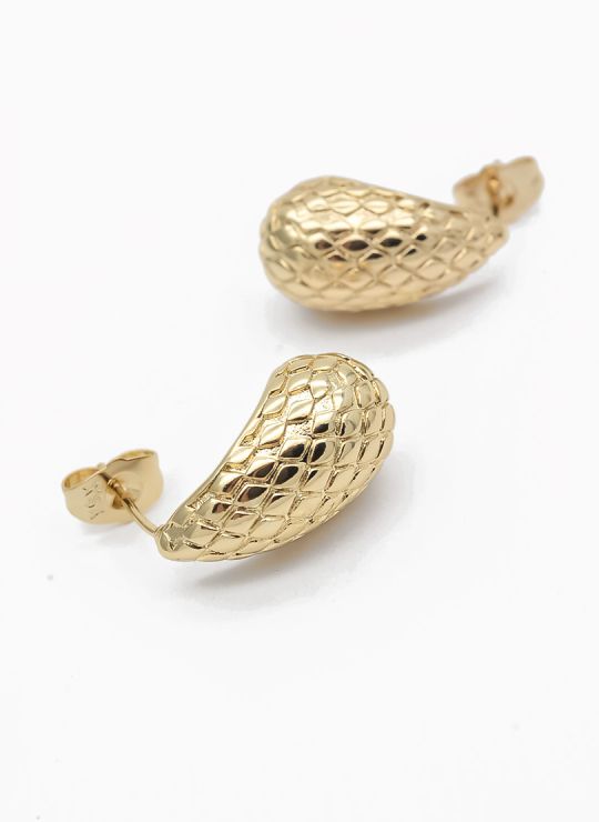 ARETES RODIO MARCA XUPING MICROCIRCONES /YSX