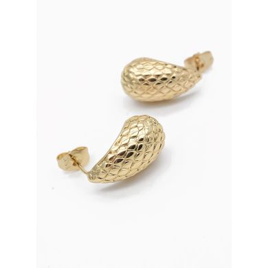 ARETES RODIO MARCA XUPING MICROCIRCONES /YSX