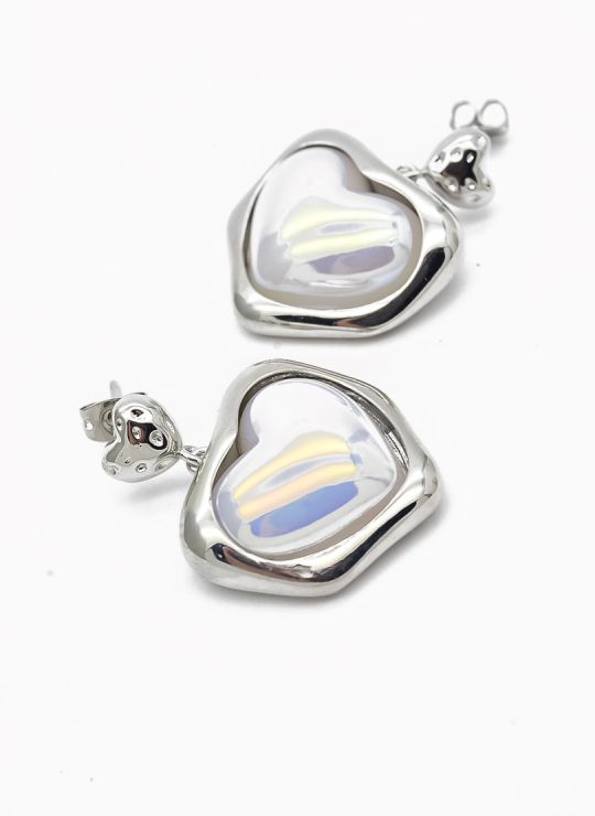 ARETES RODIO MARCA XUPING MICROCIRCONES /YSX