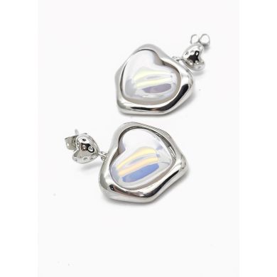 ARETES RODIO MARCA XUPING MICROCIRCONES /YSX