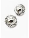ARETES RODIO MARCA XUPING MICROCIRCONES /YSX