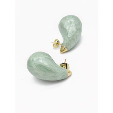 ARETES RODIO MARCA XUPING MICROCIRCONES /YSX