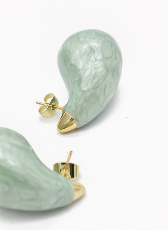ARETES RODIO MARCA XUPING MICROCIRCONES /YSX