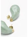 ARETES RODIO MARCA XUPING MICROCIRCONES /YSX