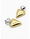ARETES RODIO MARCA XUPING MICROCIRCONES /YSX