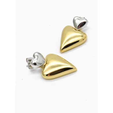 ARETES RODIO MARCA XUPING MICROCIRCONES /YSX