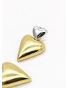 ARETES RODIO MARCA XUPING MICROCIRCONES /YSX