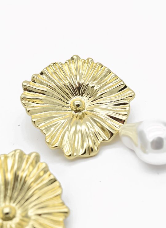 ARETES RODIO MARCA XUPING MICROCIRCONES /YSX