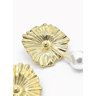 ARETES RODIO MARCA XUPING MICROCIRCONES /YSX