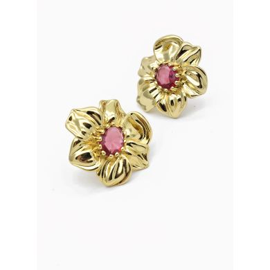 ARETES RODIO MARCA XUPING MICROCIRCONES /YSX