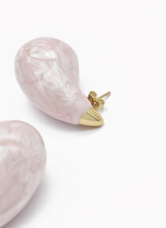 ARETES RODIO MARCA XUPING MICROCIRCONES /YSX
