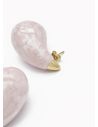 ARETES RODIO MARCA XUPING MICROCIRCONES /YSX