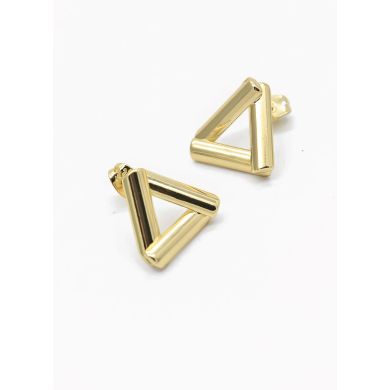 ARETES RODIO MARCA XUPING MICROCIRCONES /YSX